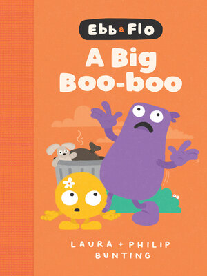 cover image of Ebb and Flo a Big Boo-Boo